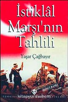 İstiklal Marşının Tahlili kitap kapağı