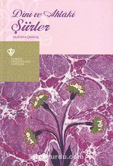 Dini ve Ahlaki Şiirler kitap kapağı