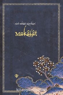 Makalat / Alevi Bektaşi Klasikleri 2 kitap kapağı