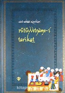 Fütüvvetname-i Tarikat kitap kapağı