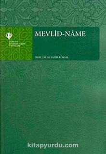 Mevlid-Name kitap kapağı