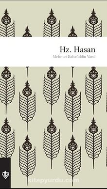 Hz. Hasan kitap kapağı