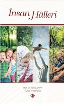 İnsan Halleri kitap kapağı