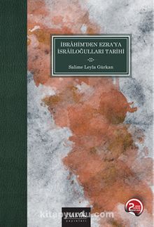 İbrahimden Ezra'ya İsrailoğulları Tarihi kitap kapağı