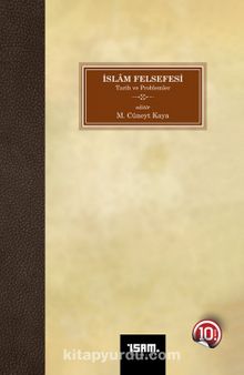 İslam Felsefesi & Tarih ve Problemler kitap kapağı