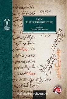 İsam Tahkikli Neşir Kılavuzu kitap kapağı
