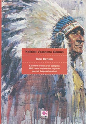 Kalbimi Vatanıma Gömün kitap kapağı