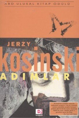 Adımlar kitap kapağı