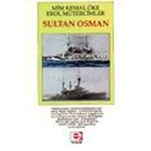 Sultan Osman (12-E-28) kitap kapağı