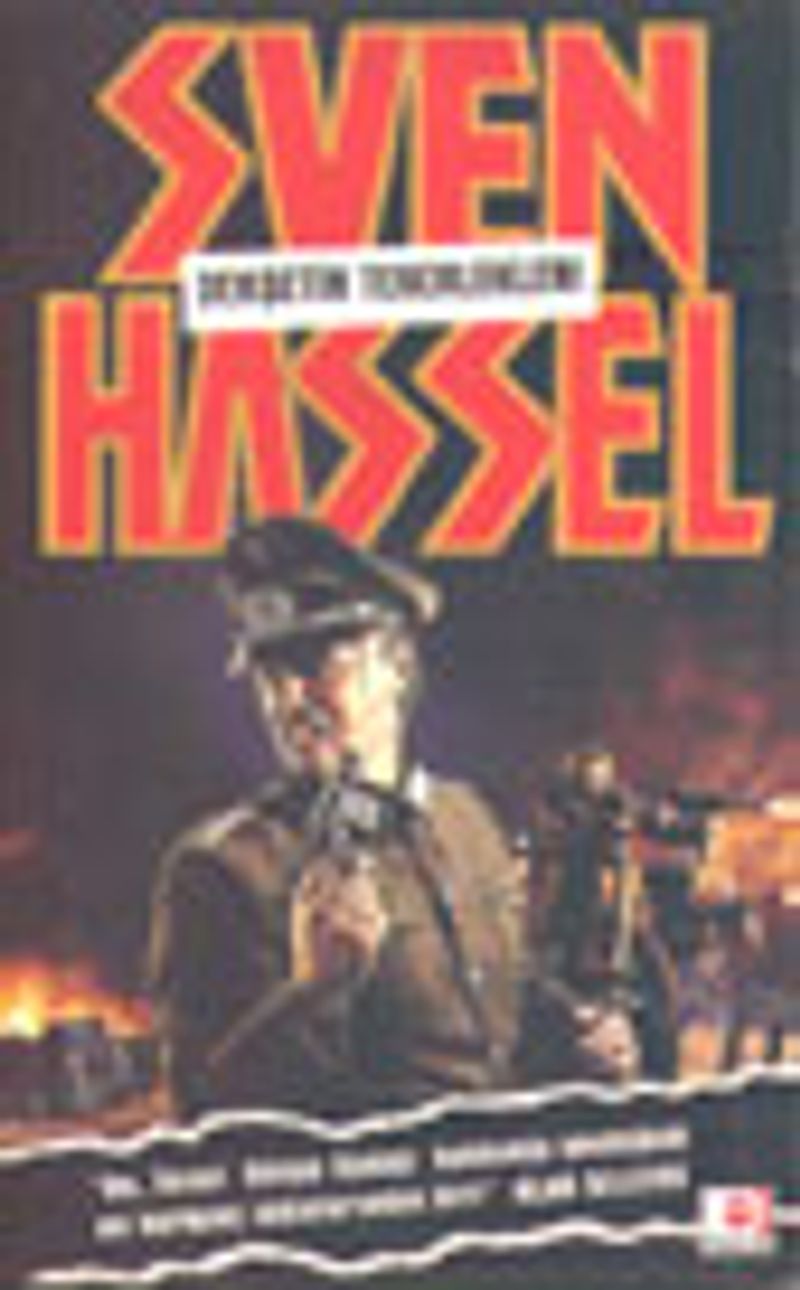 Dehşetin tekerlekleri kitap kapağı