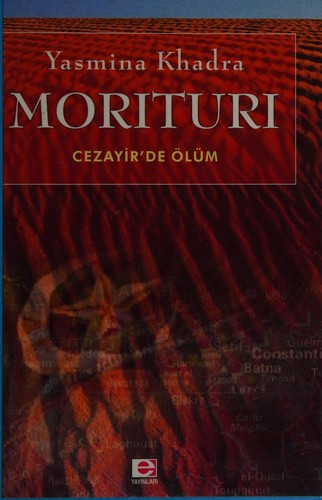 Morituri / Cezayir'de Ölüm kitap kapağı