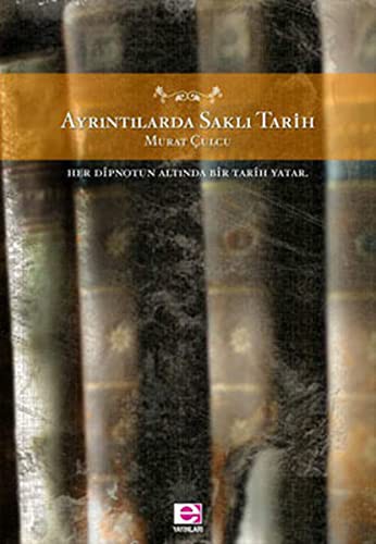 Ayrıntılarda Saklı Tarih kitap kapağı