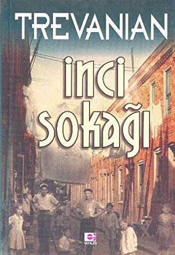 İnci Sokağı/Trevanian kitap kapağı