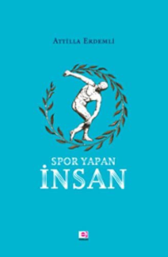 Spor Yapan İnsan kitap kapağı