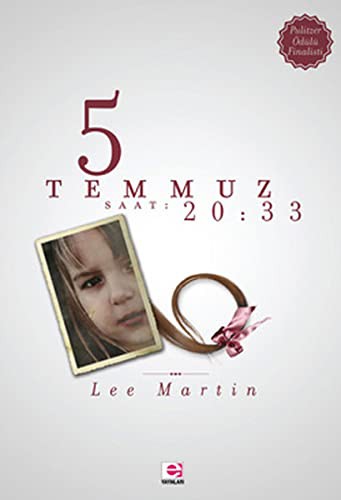 5 Temmuz Saat: 20:33 kitap kapağı