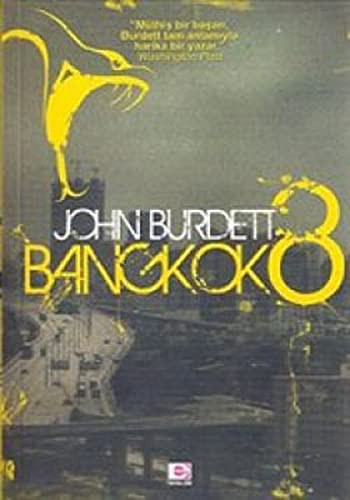 Bangkok8 kitap kapağı
