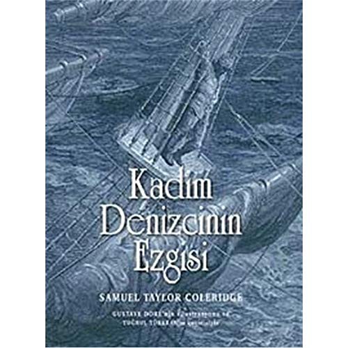 İhtiyar Denizcinin Ezgisi (12-E-23) kitap kapağı