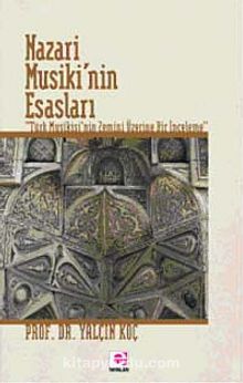 Nazari Musiki'nin Esasları kitap kapağı