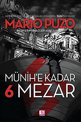 Münih'e Kadar 6 Mezar kitap kapağı