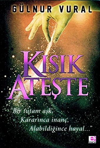 Kısık Ateşte kitap kapağı