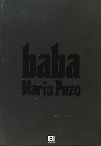 Baba kitap kapağı