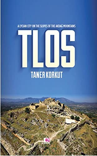 Tlos (İngilizce) kitap kapağı