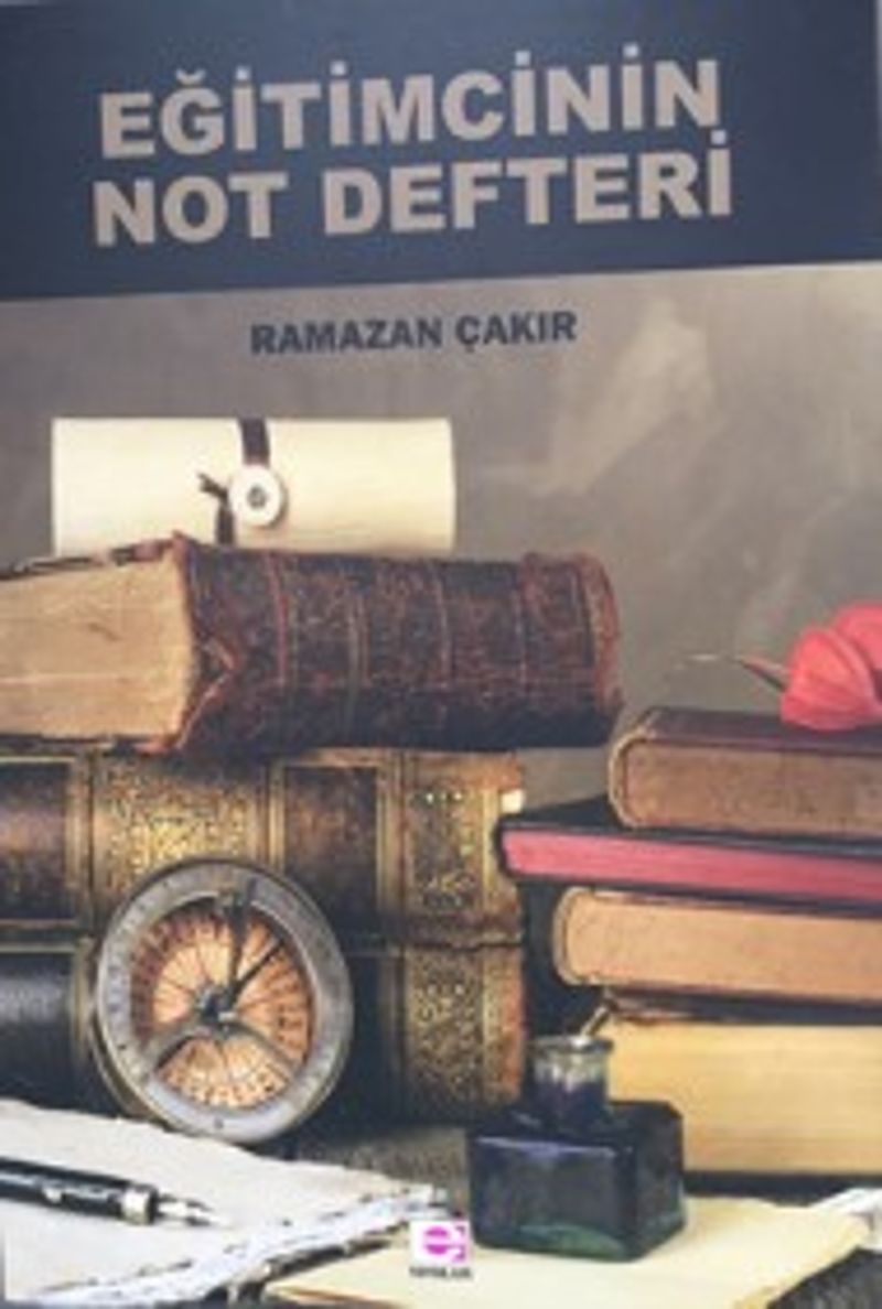 Eğitimcinin Not Defteri kitap kapağı