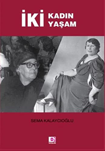 İki Kadın İki Yaşam kitap kapağı