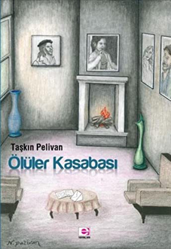 Ölüler Kasabası kitap kapağı