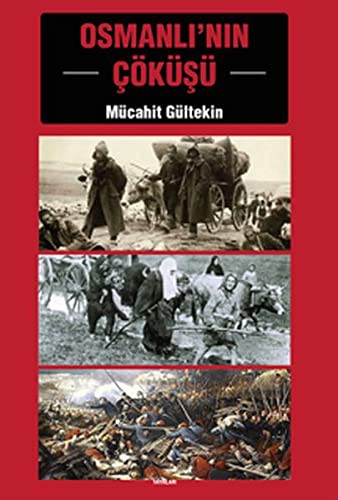 Osmanlı'nın Çöküşü kitap kapağı