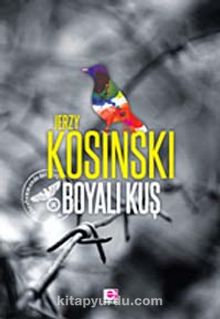 Boyalı Kuş kitap kapağı