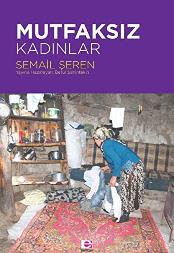 Mutfaksız Kadınlar kitap kapağı