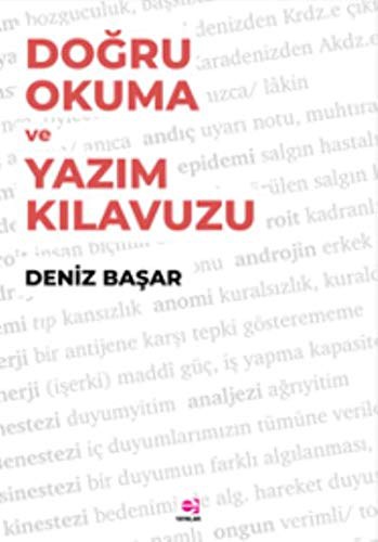Doğru Okuma ve Yazım Kılavuzu kitap kapağı