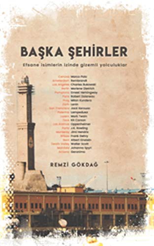 Başka Şehirler kitap kapağı