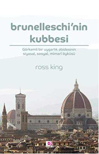 Brunelleschi'nin Kubbesi kitap kapağı