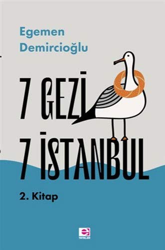 7 Gezi 7 İstanbul (2. Kitap) kitap kapağı