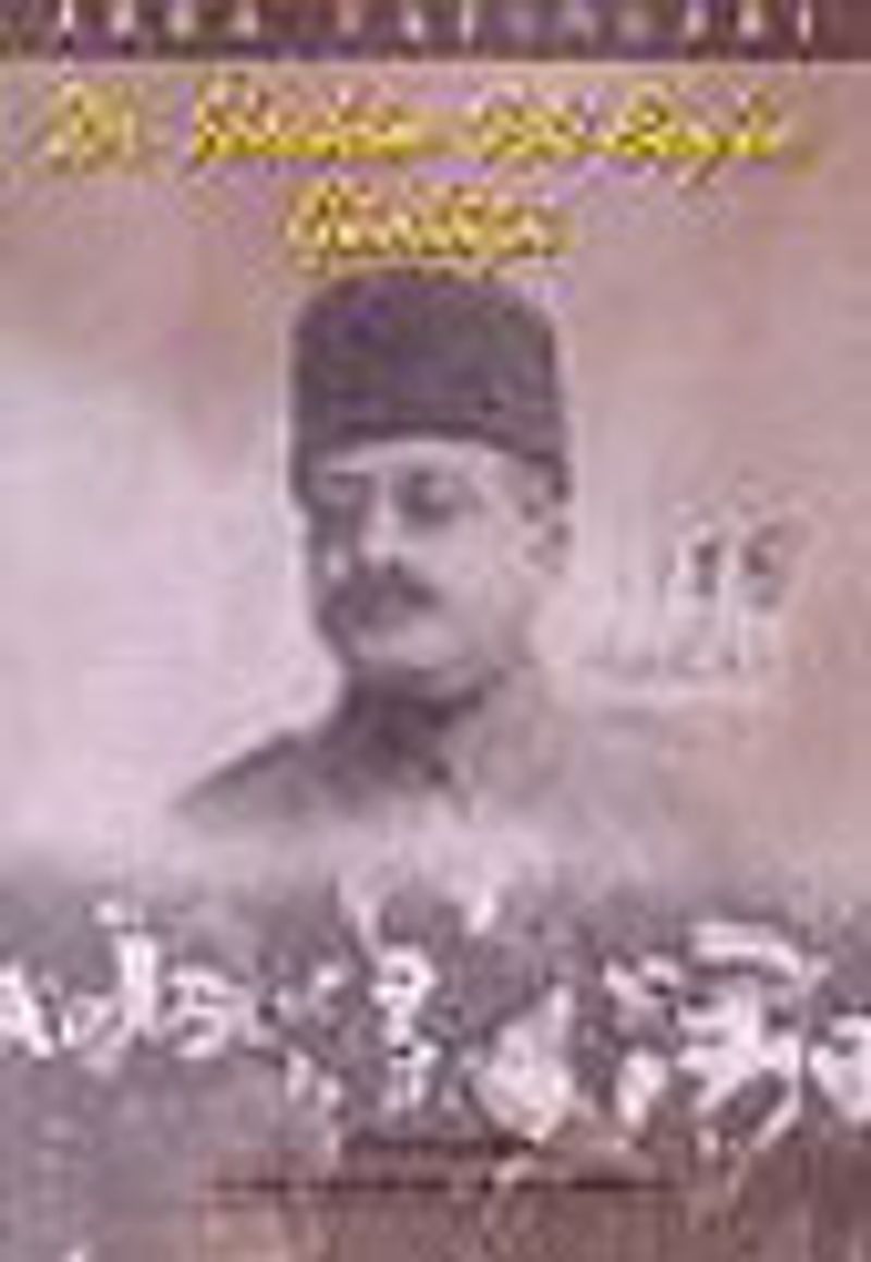 Dr. İbrahim Tali Bey'in Günlüğü kitap kapağı