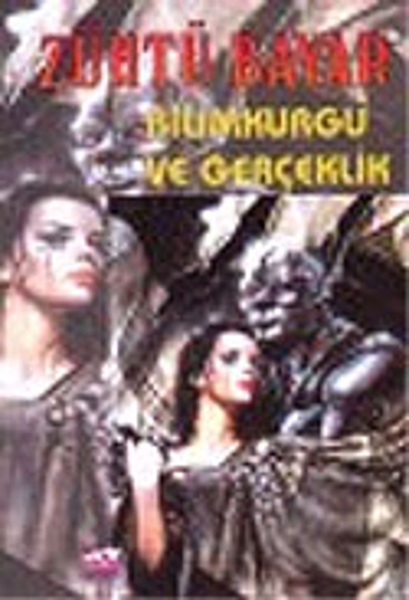 Bilim Kurgu ve Gerçeklik kitap kapağı