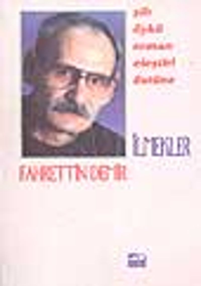 İlmekler kitap kapağı