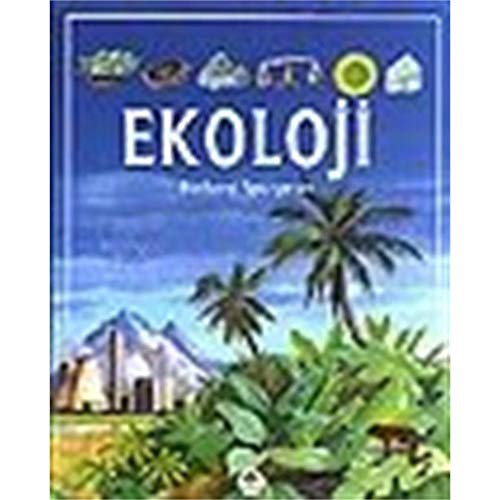 Ekoloji kitap kapağı