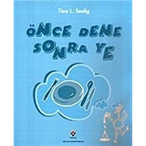Önce Dene Sonra Ye kitap kapağı