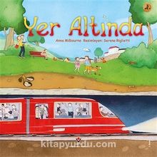 Yeraltında (Sünger Kapak) kitap kapağı