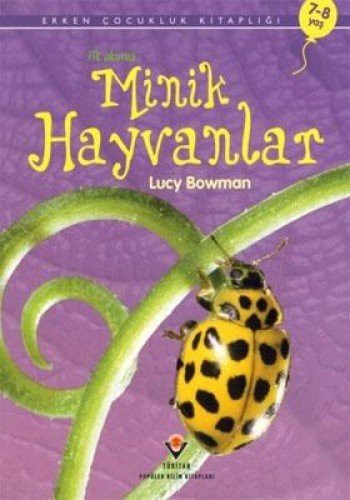 Minik Hayvanlar / İlk Okuma kitap kapağı