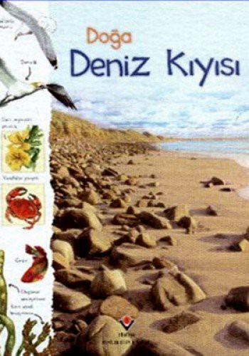 Doğa: Deniz Kıyısı kitap kapağı