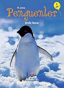 İlk Okuma - Penguenler kitap kapağı