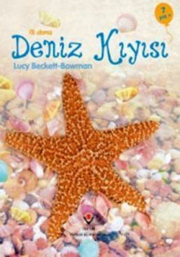 İlk Okuma - Deniz Kıyısı kitap kapağı