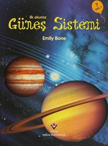 İlk Okuma - Güneş Sistemi kitap kapağı