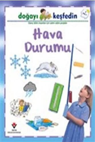 Doğayı Keşfedin / Hava Durumu kitap kapağı