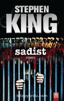 Sadist kitap kapağı