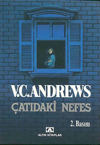Çatıdaki Nefes / Cutler Ailesi kitap kapağı